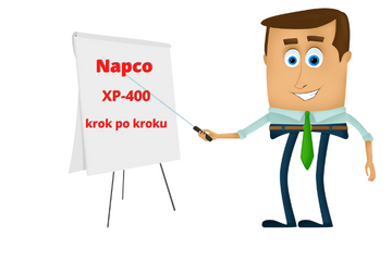 Napco XP400
