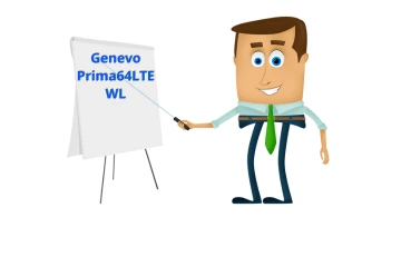 Genevo PrimaLTE WL krok po kroku szkolenie online