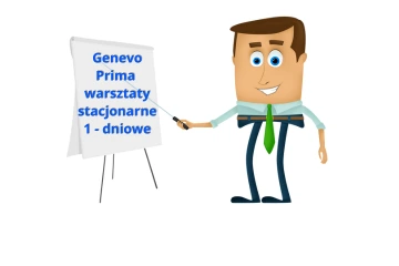 Genevo Prima i Prima64LTE WL – warsztaty stacjonarne jednodniowe