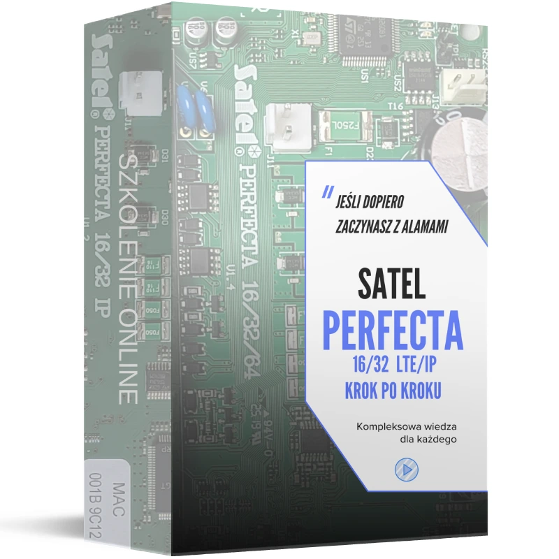 szkolenie satael perfecta krok po kroku