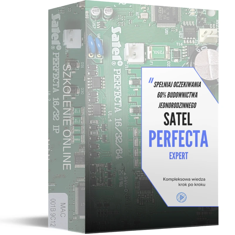 szkolenie satel perfecta ekspert