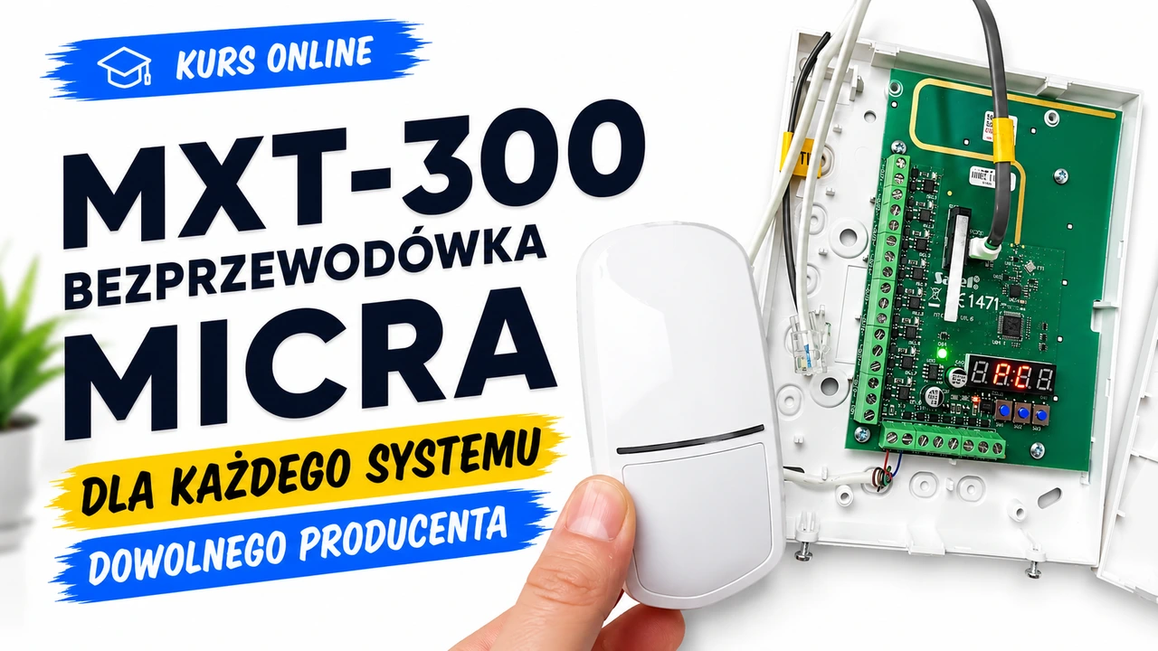 Satel MTX-300