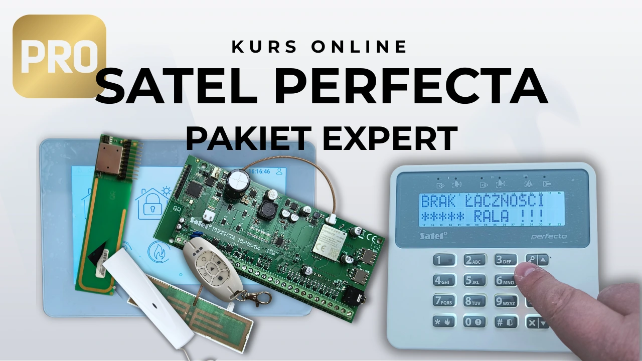 Satel Perfecta Ekspert