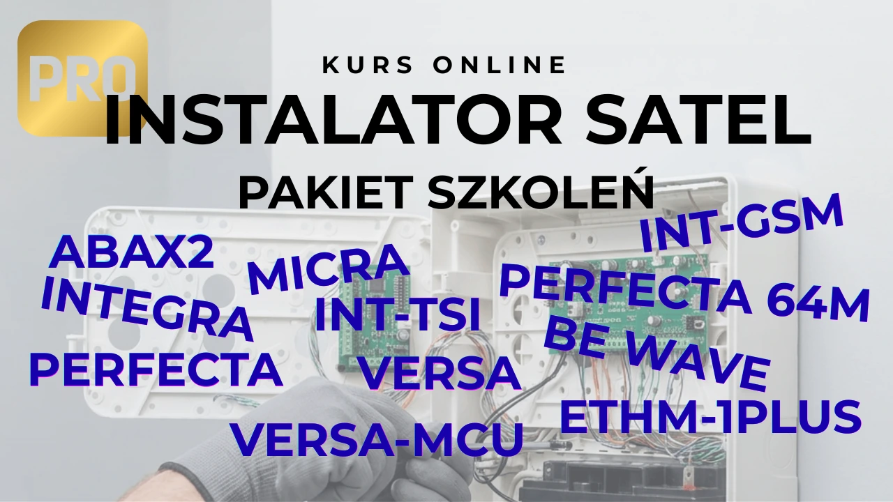 Pakiet Instalator Satel