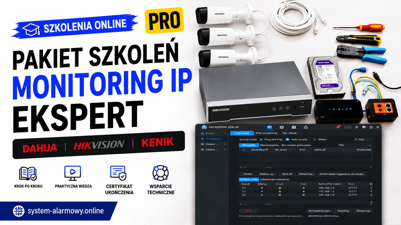 Monitoring IP Ekspert