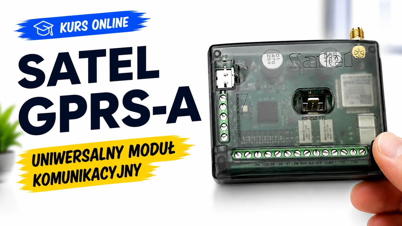 Satel GPRS-A