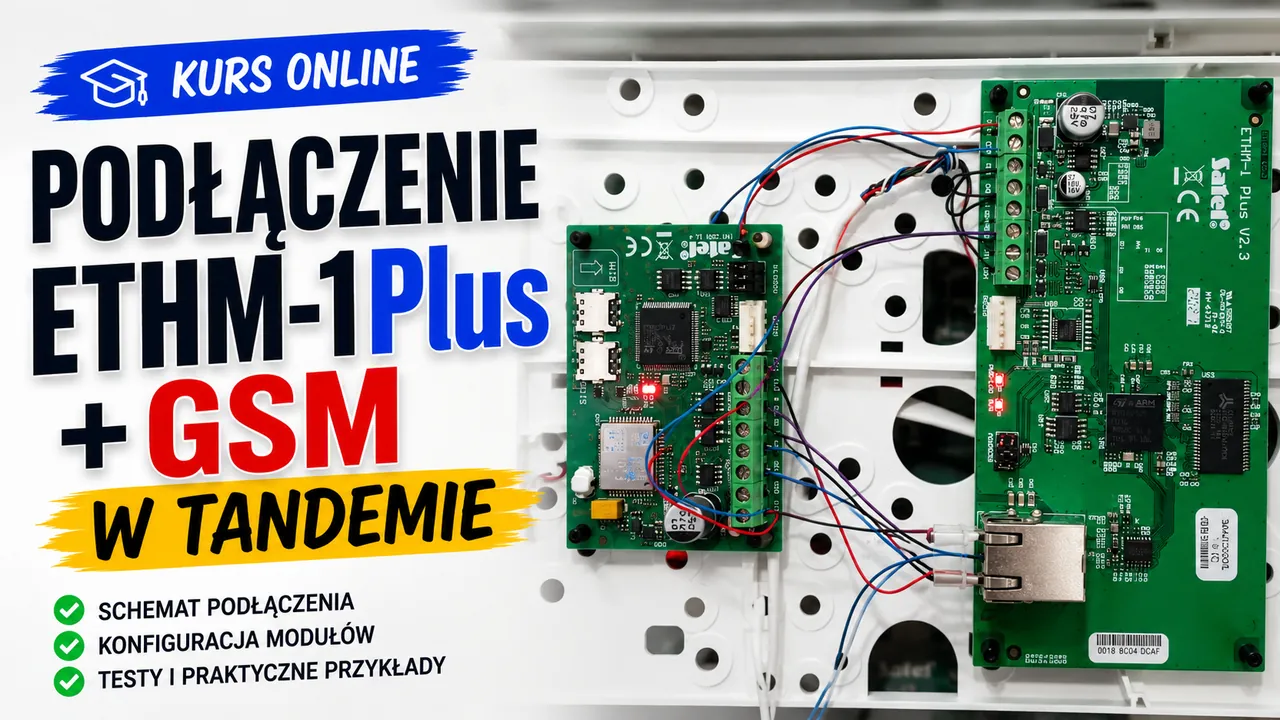 ETHM + GSM tandem