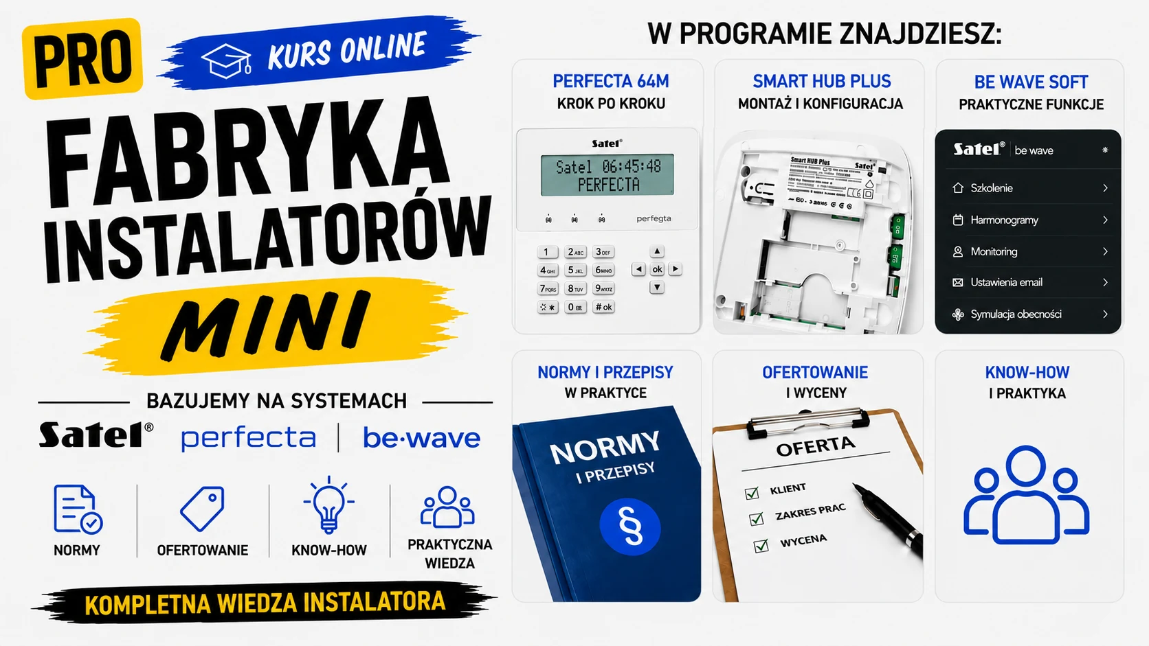 Fabryka Instalatorów MINI