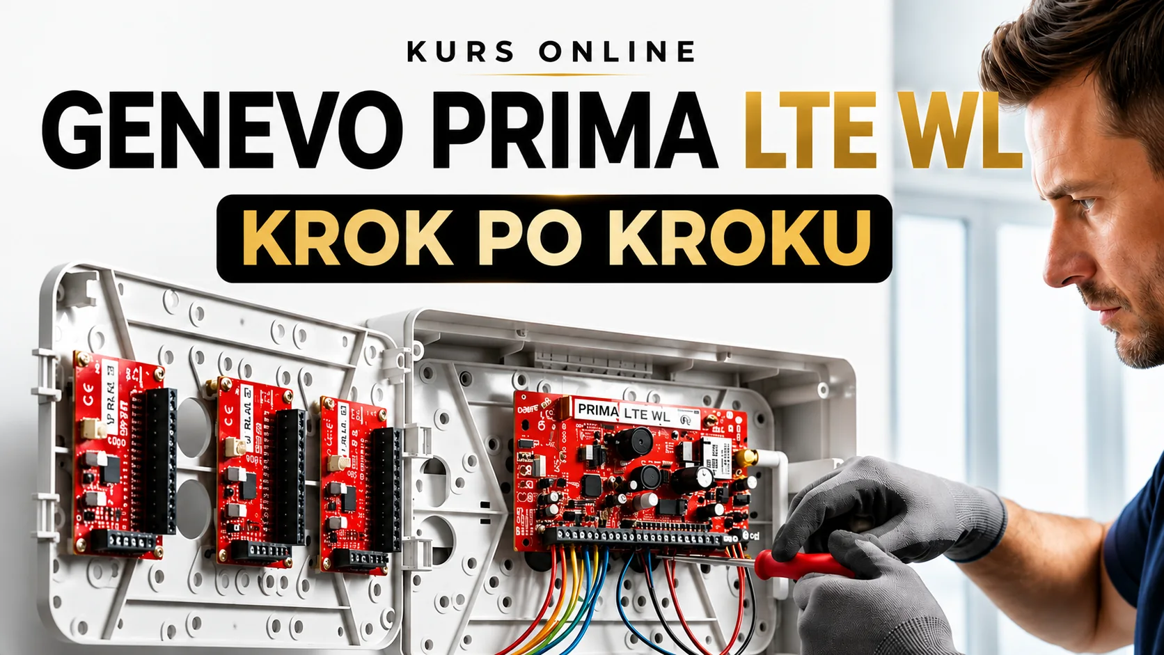 Genevo PrimaLTE WL krok po kroku szkolenie online