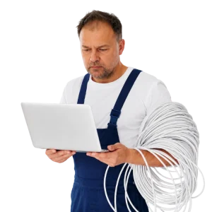 instalator systemów alarmowych