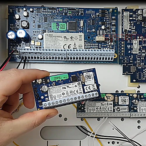 DSC Neo szkolenie online