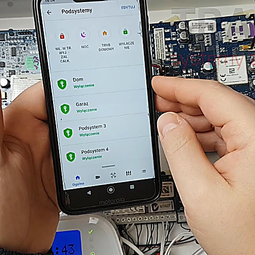 DSC Neo szkolenie online
