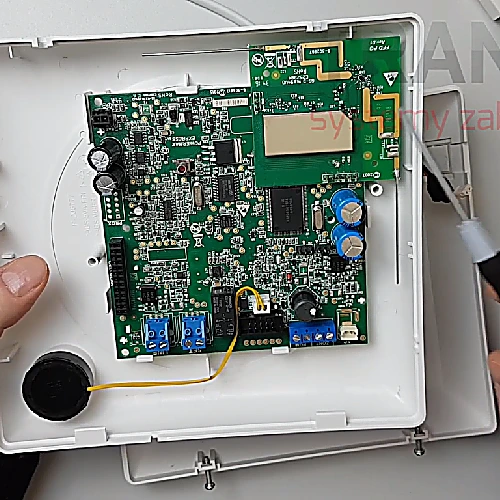 DSC WP8010 PowerMaster10 szkolenie online