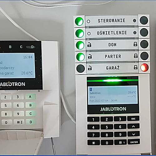 Jablotron 100 Plus szkolenie online