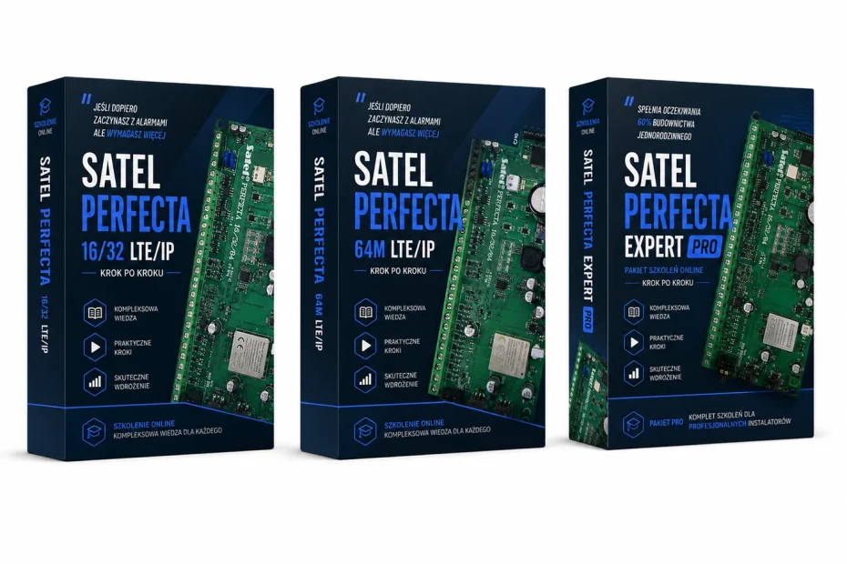 szkolenia online satel perfecta i perfecta 64