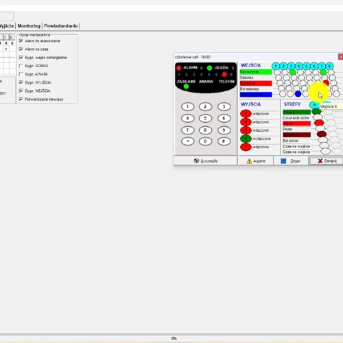 szkolenie online satel ca-6