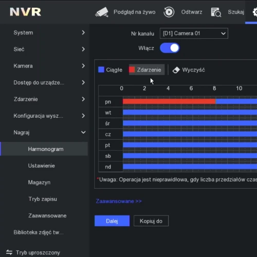 szkolenie online hikvision ip krok po kroku